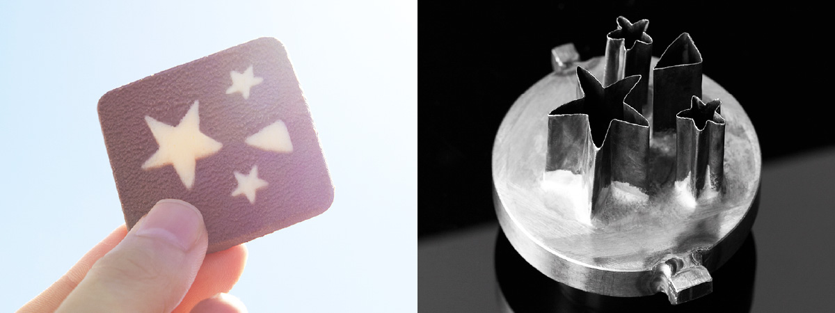 想いのこもった特別なお菓子